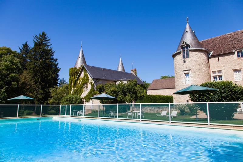 Chateau De Bellecroix 沙尼 外观 照片