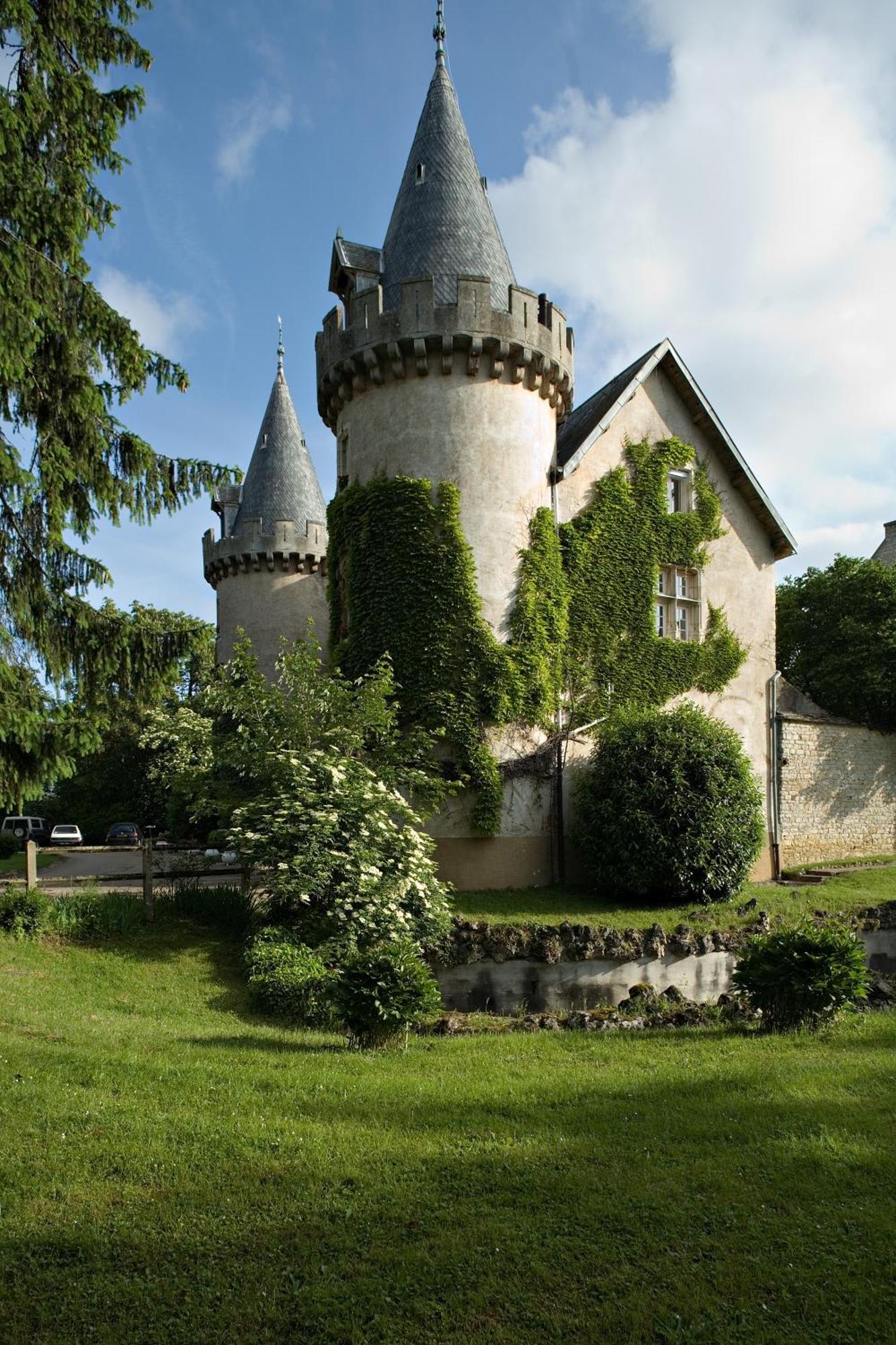 Chateau De Bellecroix 沙尼 外观 照片