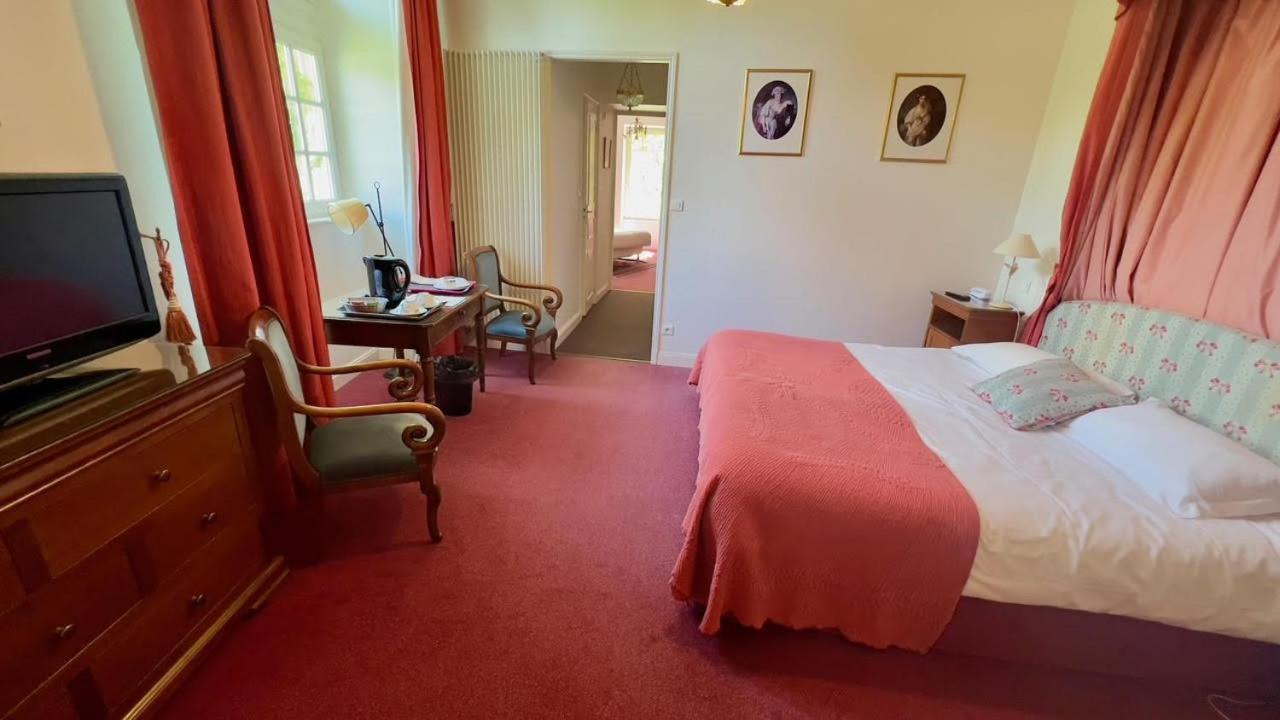 Chateau De Bellecroix 沙尼 外观 照片